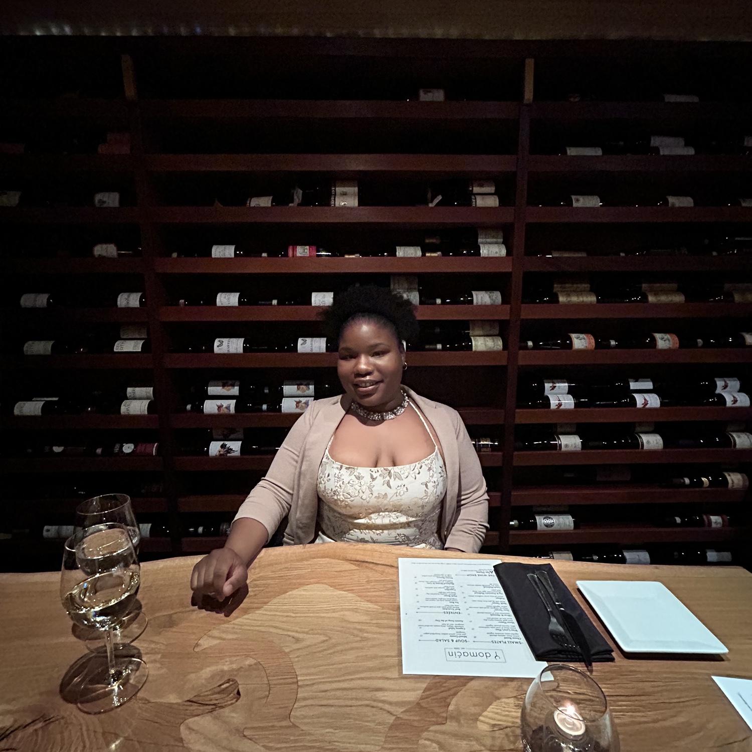 Date night 
The proposal night 
April 20, 2024