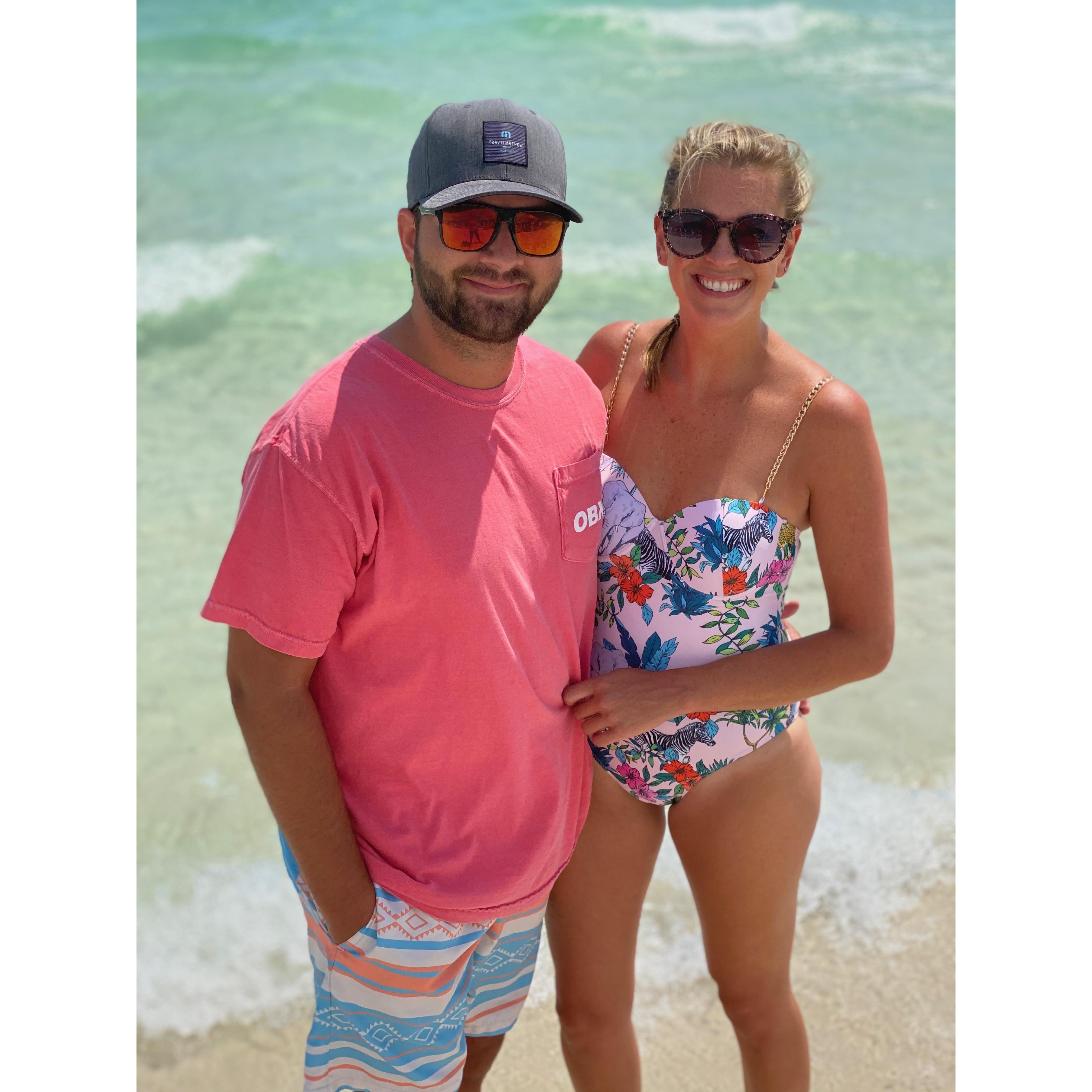 Seagrove beach- Summer 2020