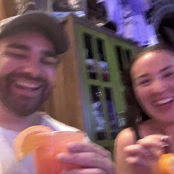 Buy Us a Drink on Our Honeymoon!