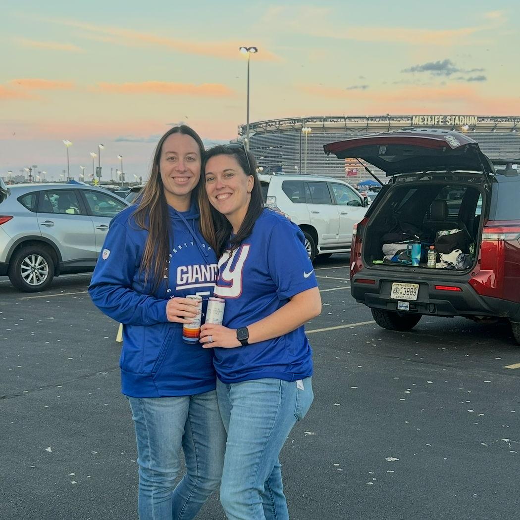 September 2025 - Giants Game