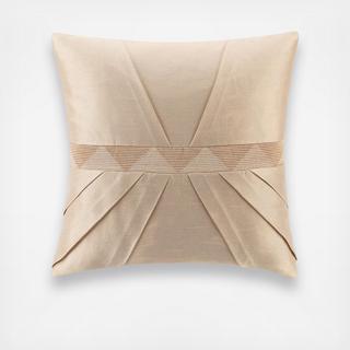 Olann Embroidered Pillow