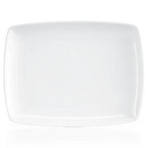 The Cellar Whiteware 8" Soft Rectangular Platter, Created for Macy's