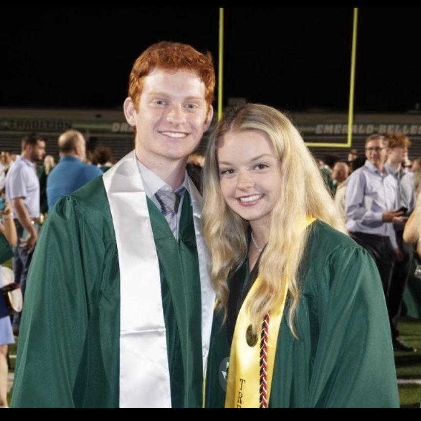 High School Graduation - 2021