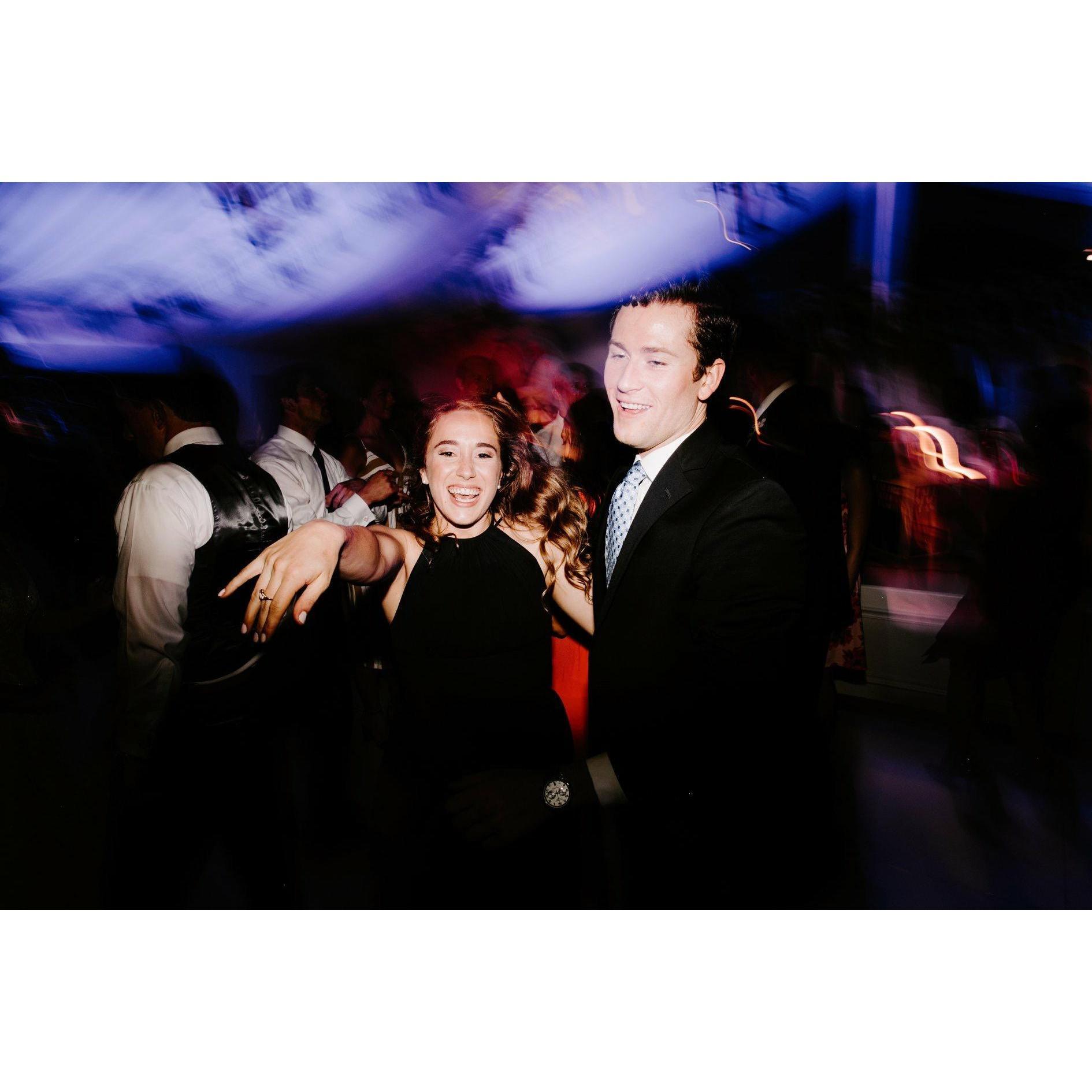 Forever Dance Floor Buddies
