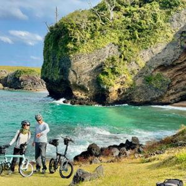 Bike Tour of Goto Islands
