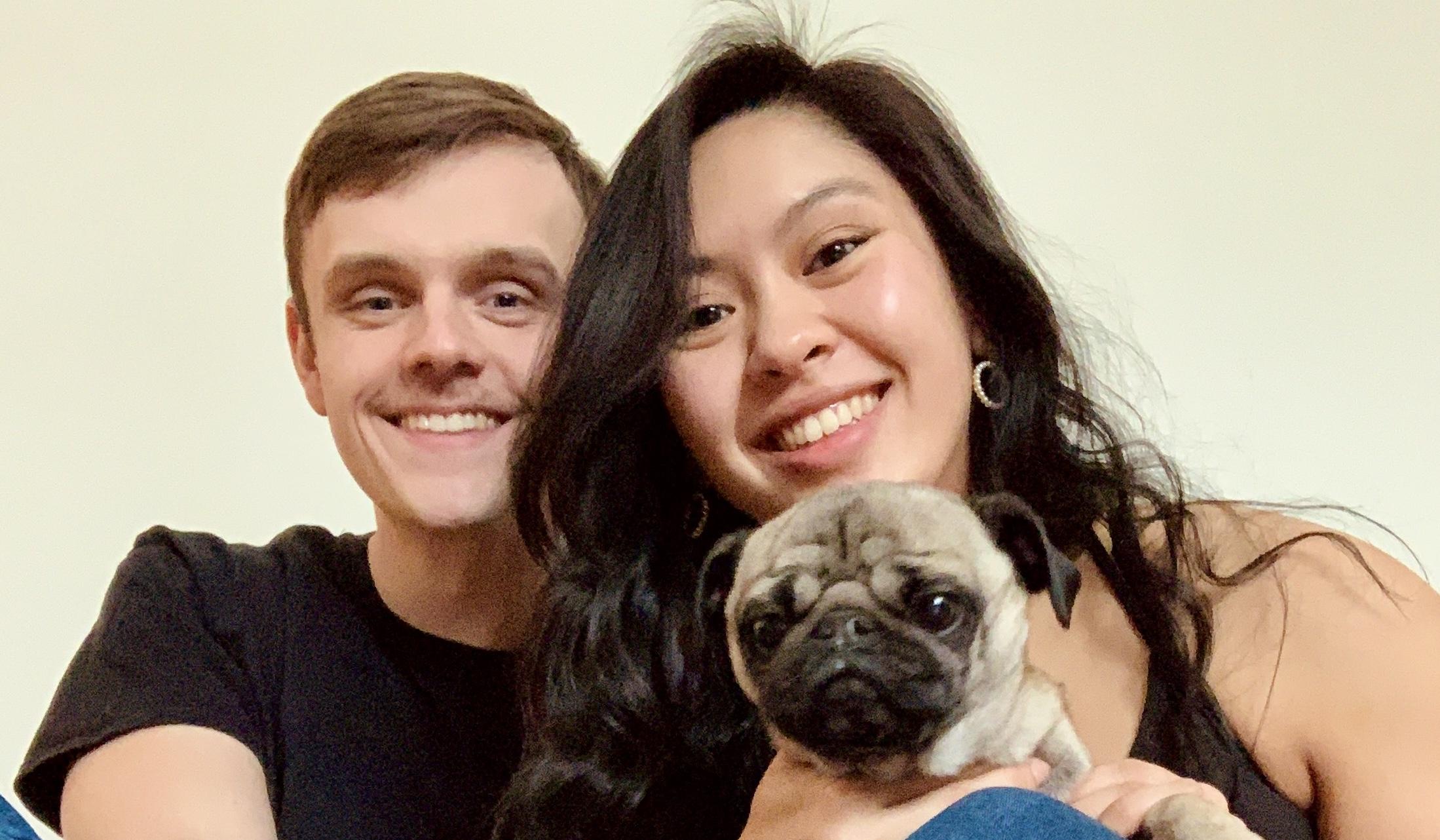 The Wedding Website of Lillian Truong and Alec Emley