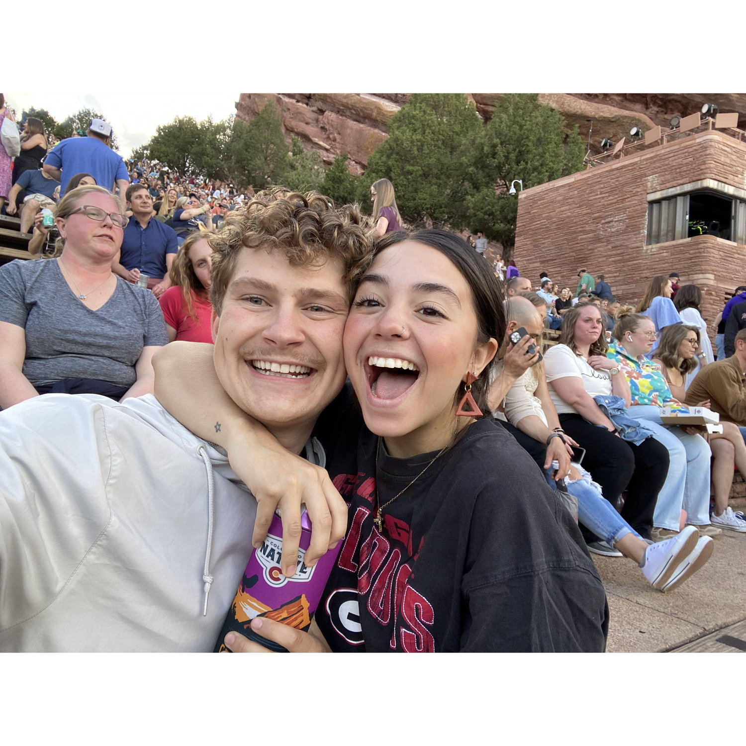 Summer 2024: NeedtoBreathe at Red Rocks!
