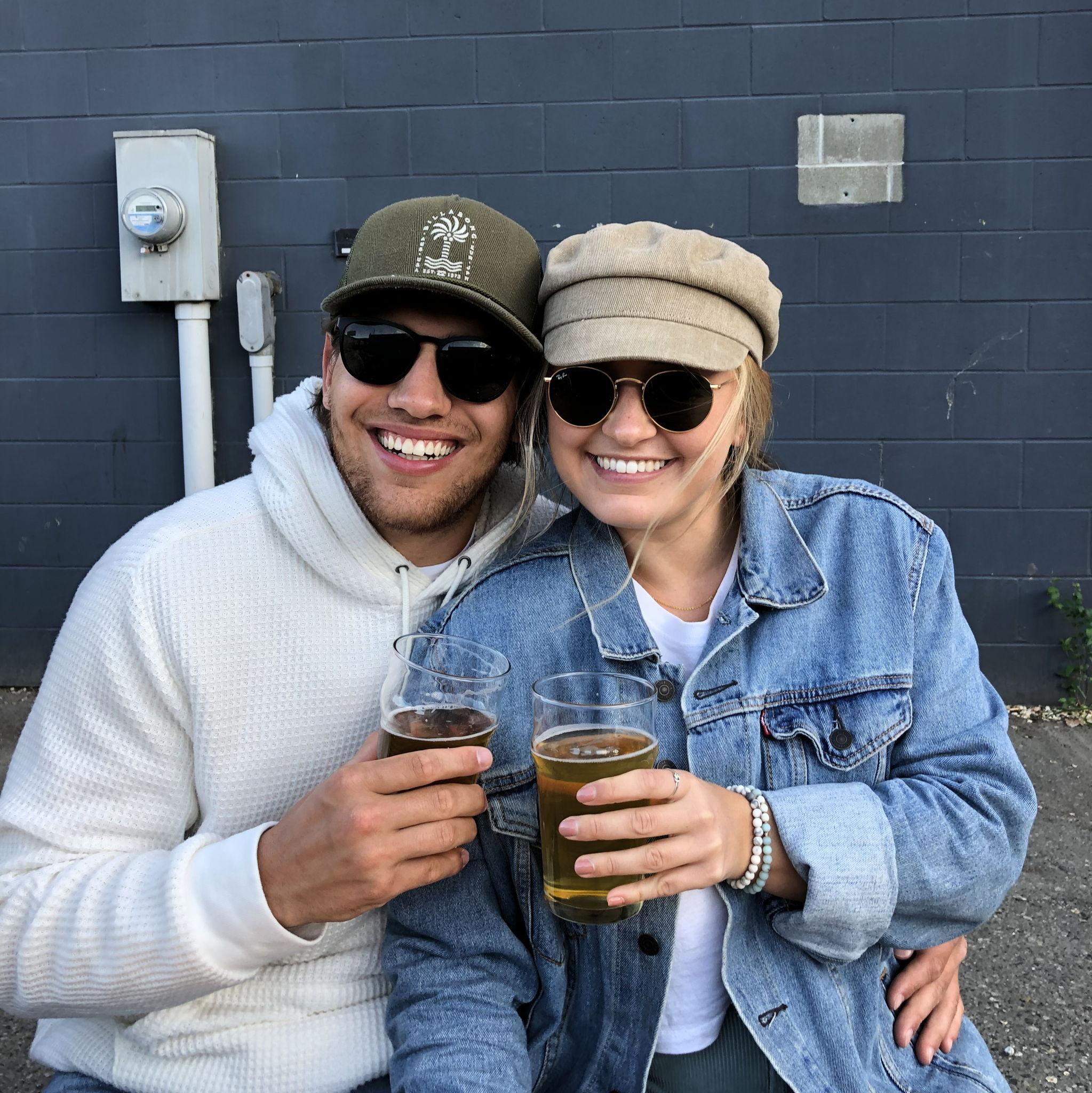 2020! Brewery hopping!