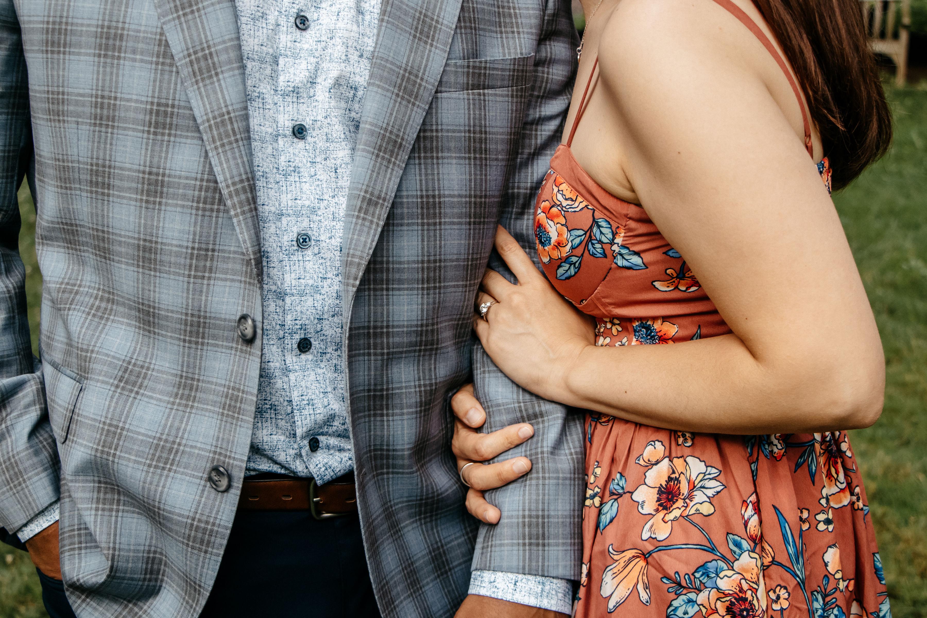 The Wedding Website of Paola Flores and Rico Beamon