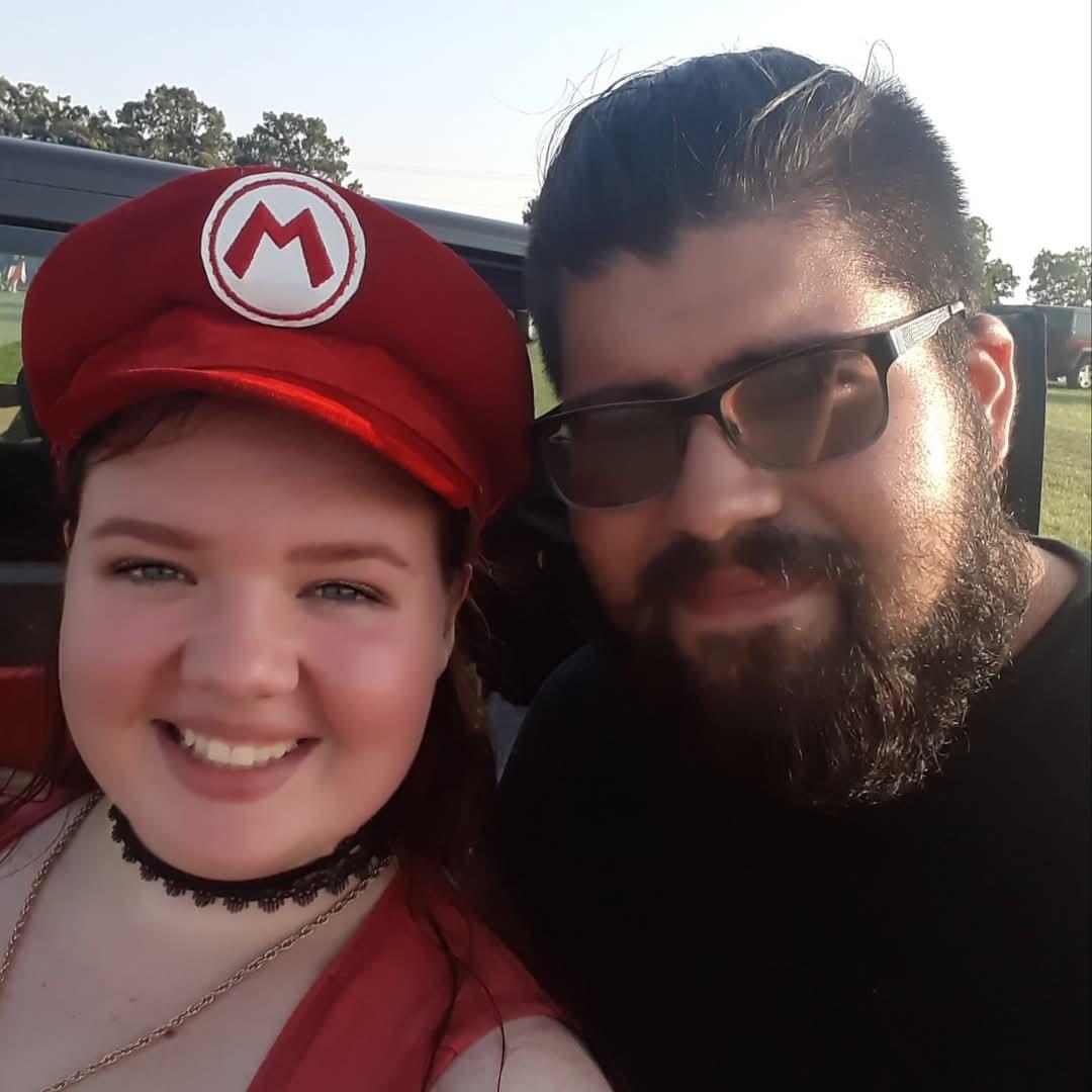 Our oldest picture together.