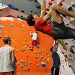 Table Rock Bouldering