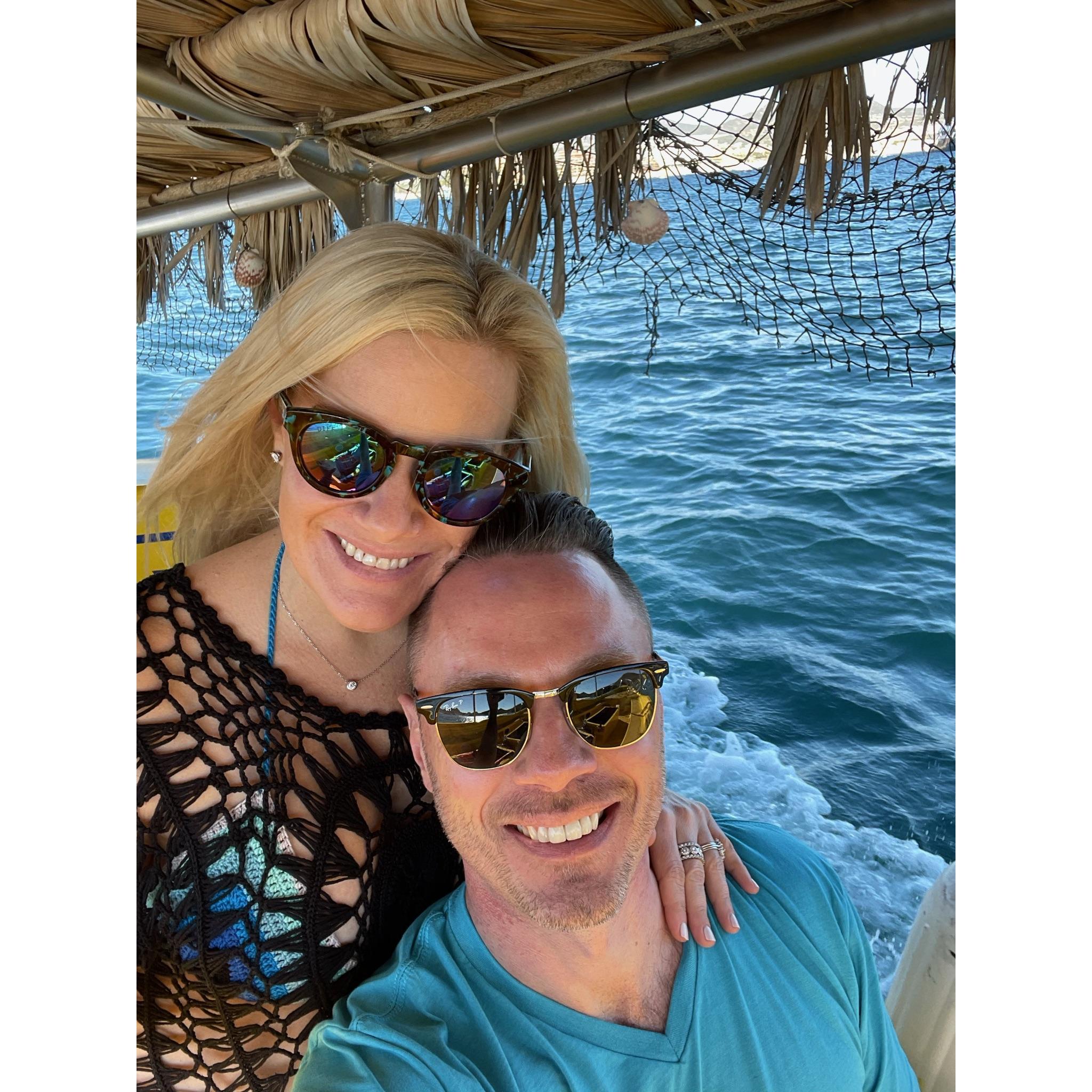First Water Taxi