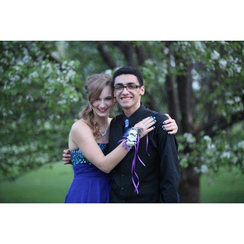 Our Senior Prom