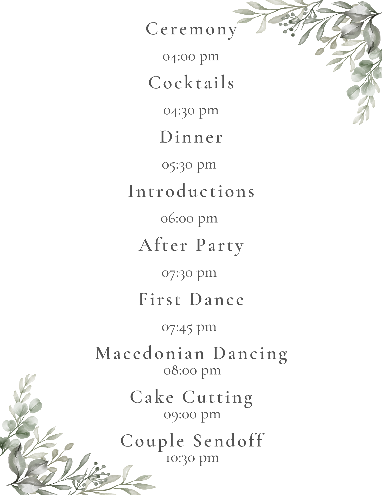 The Wedding Website of Heli Palttala and Nicholas Markoff