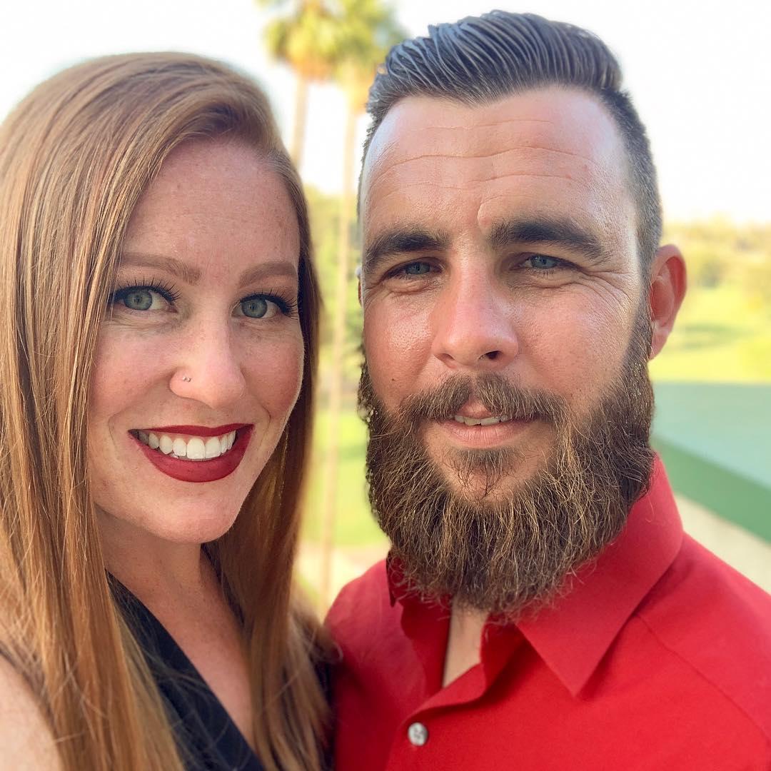 The Wedding Website of Krissy Redd and Zack Wesch