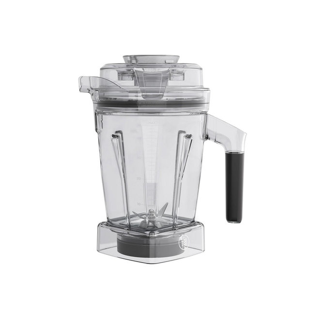 Vitamix Ascent Series Dry Blade Container