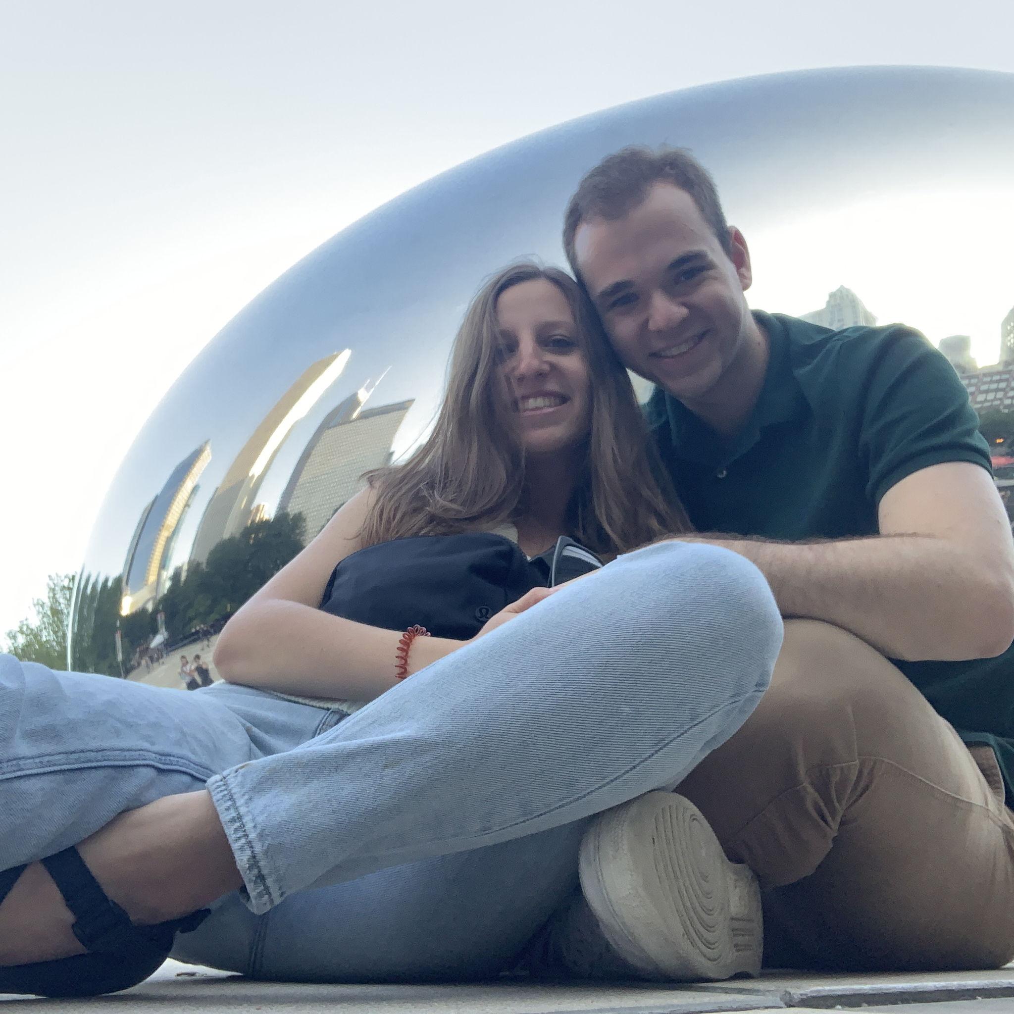 ⚲ The Bean, Chicago, IL