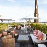 The Dewberry- Rooftop Bar