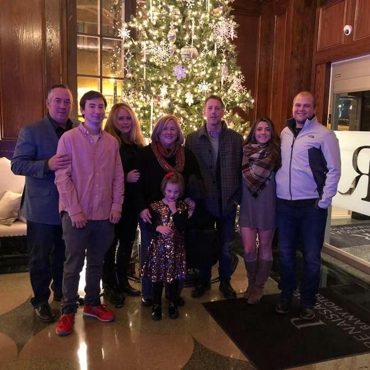 Conway Christmas Party!
