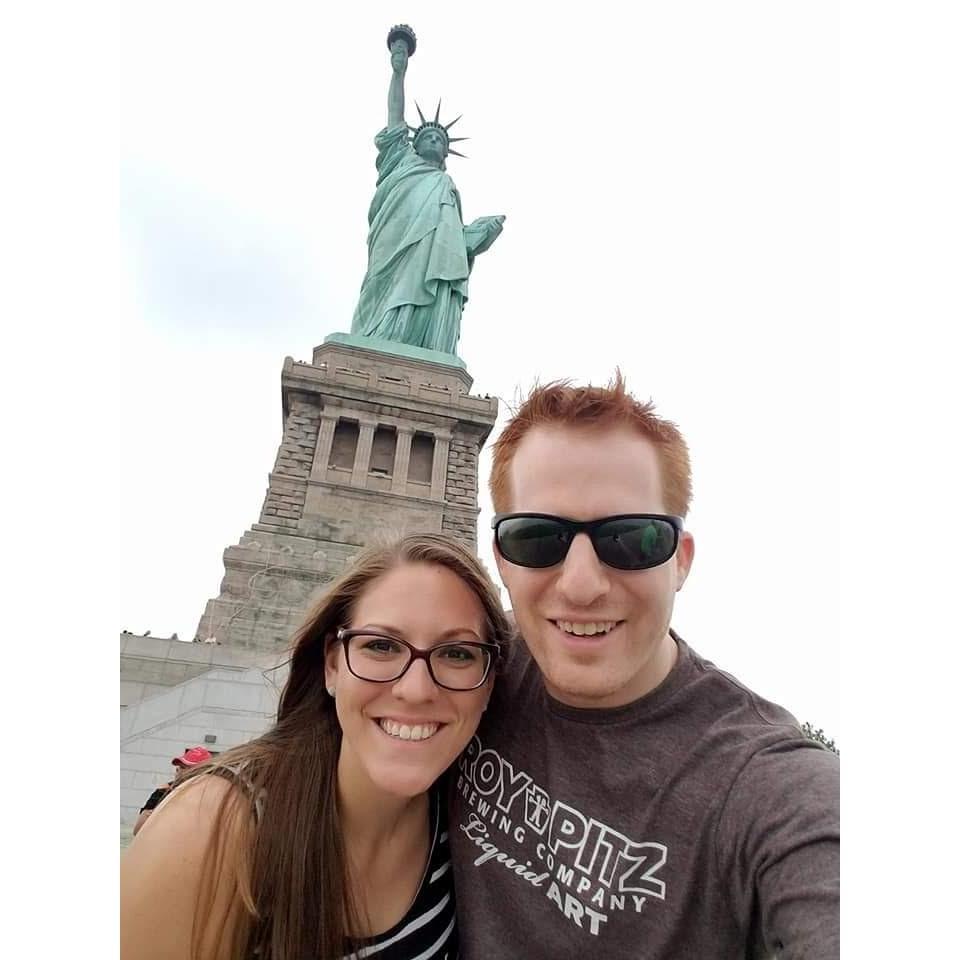 Statue of Liberty June 2017