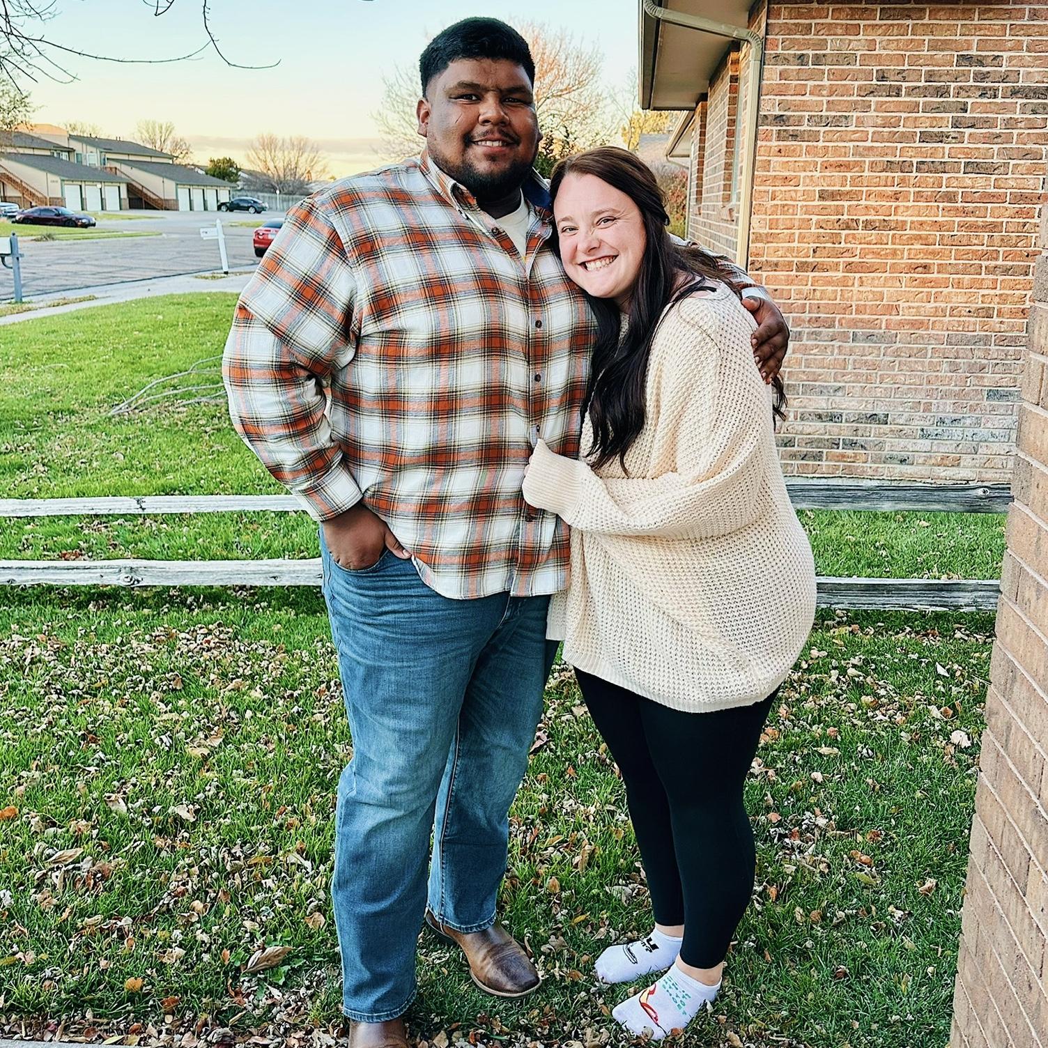 First pic, first holiday <3