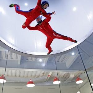 Indoor Skydiving with iFly- Denver, CO