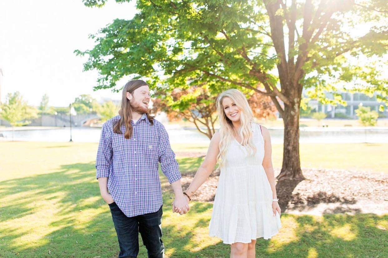 The Wedding Website of Joanna Burke and Jake Hall
