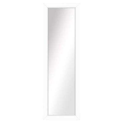 Floor Mirror PTM Images White