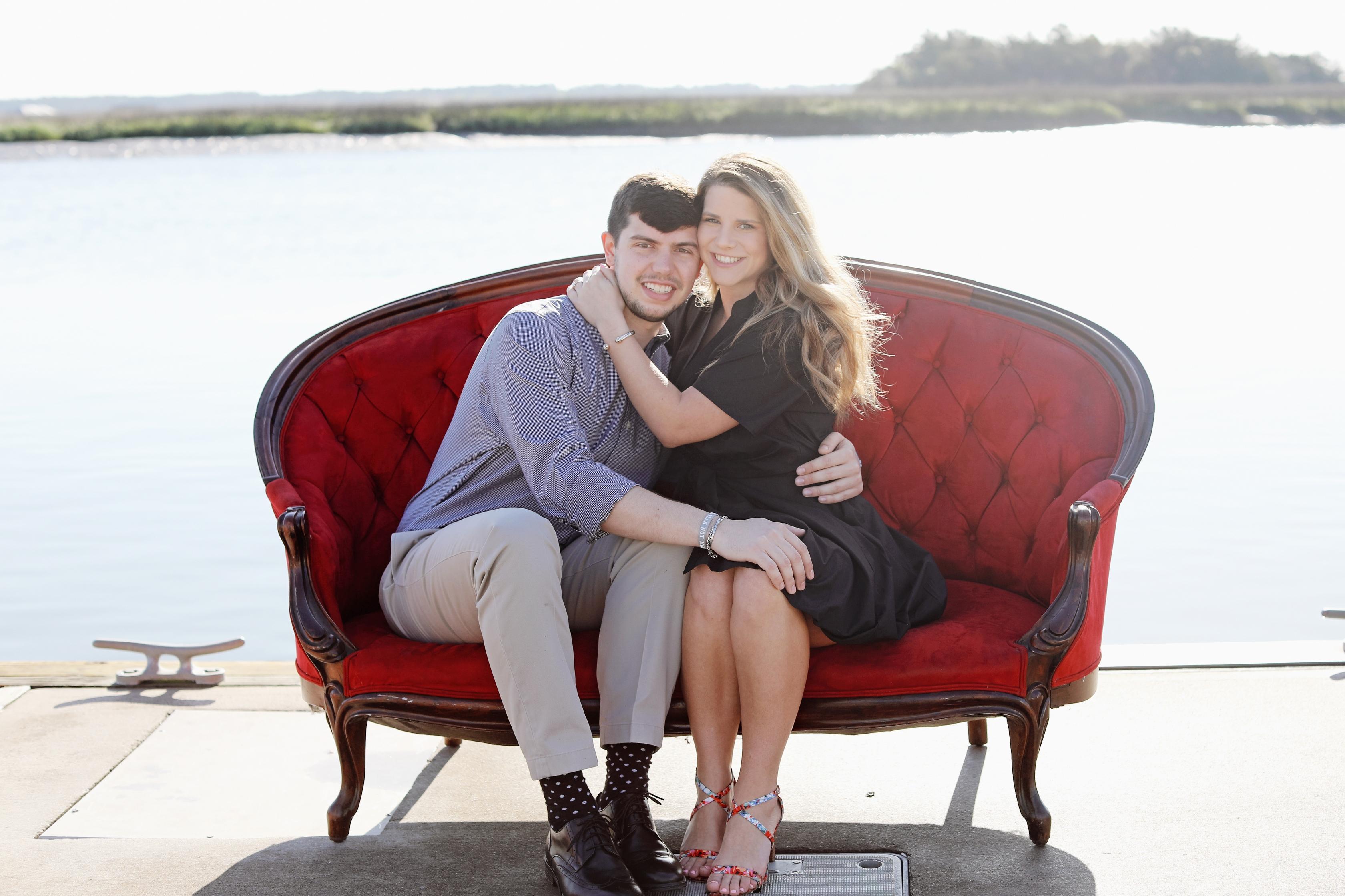 The Wedding Website of Alexandria Lanier and Caleb Davis