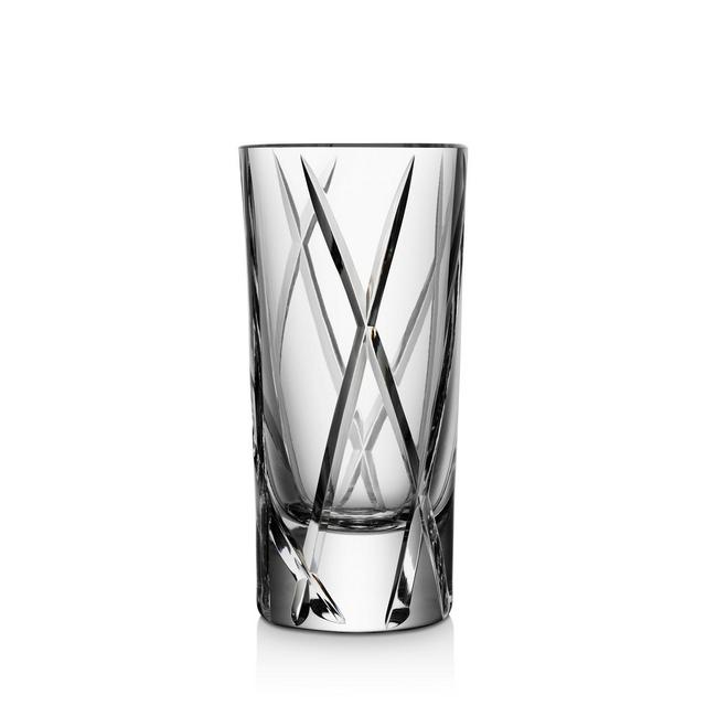 Orrefors City Shot Glasses, Set of 2