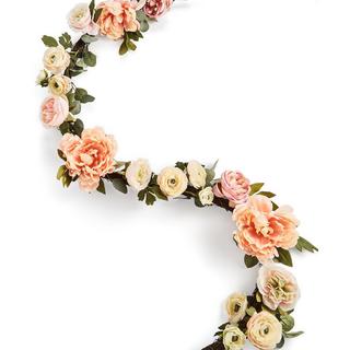 Martha Stewart Collection - English Garden Artificial Garland