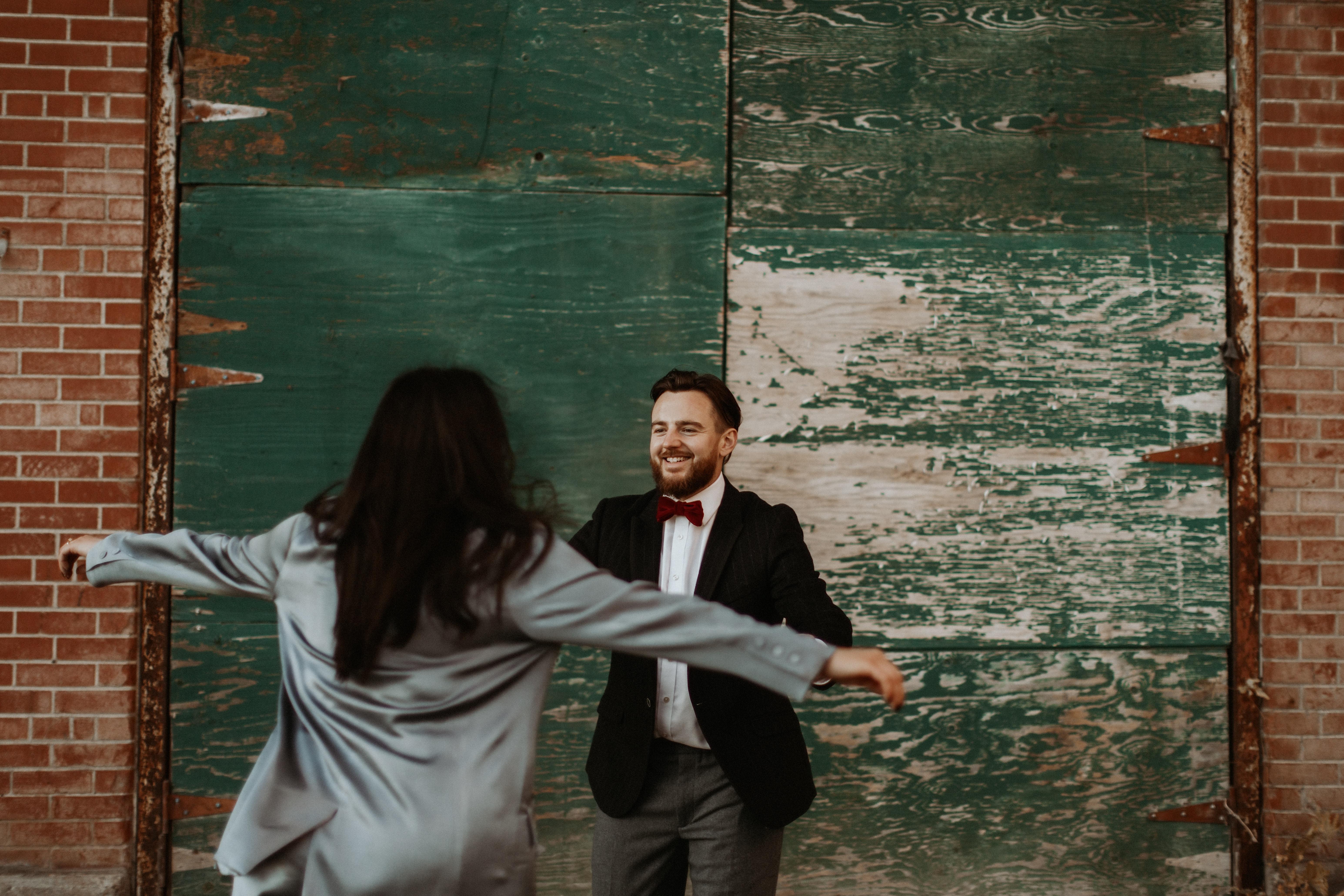 The Wedding Website of Freddie Hill and Romina Cortellucci