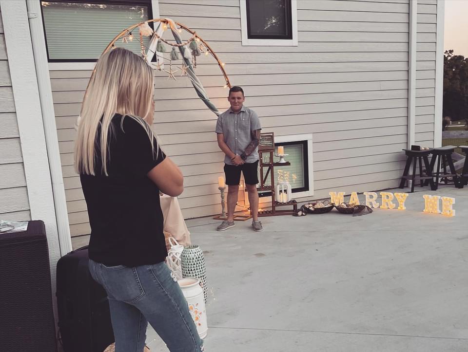 The proposal