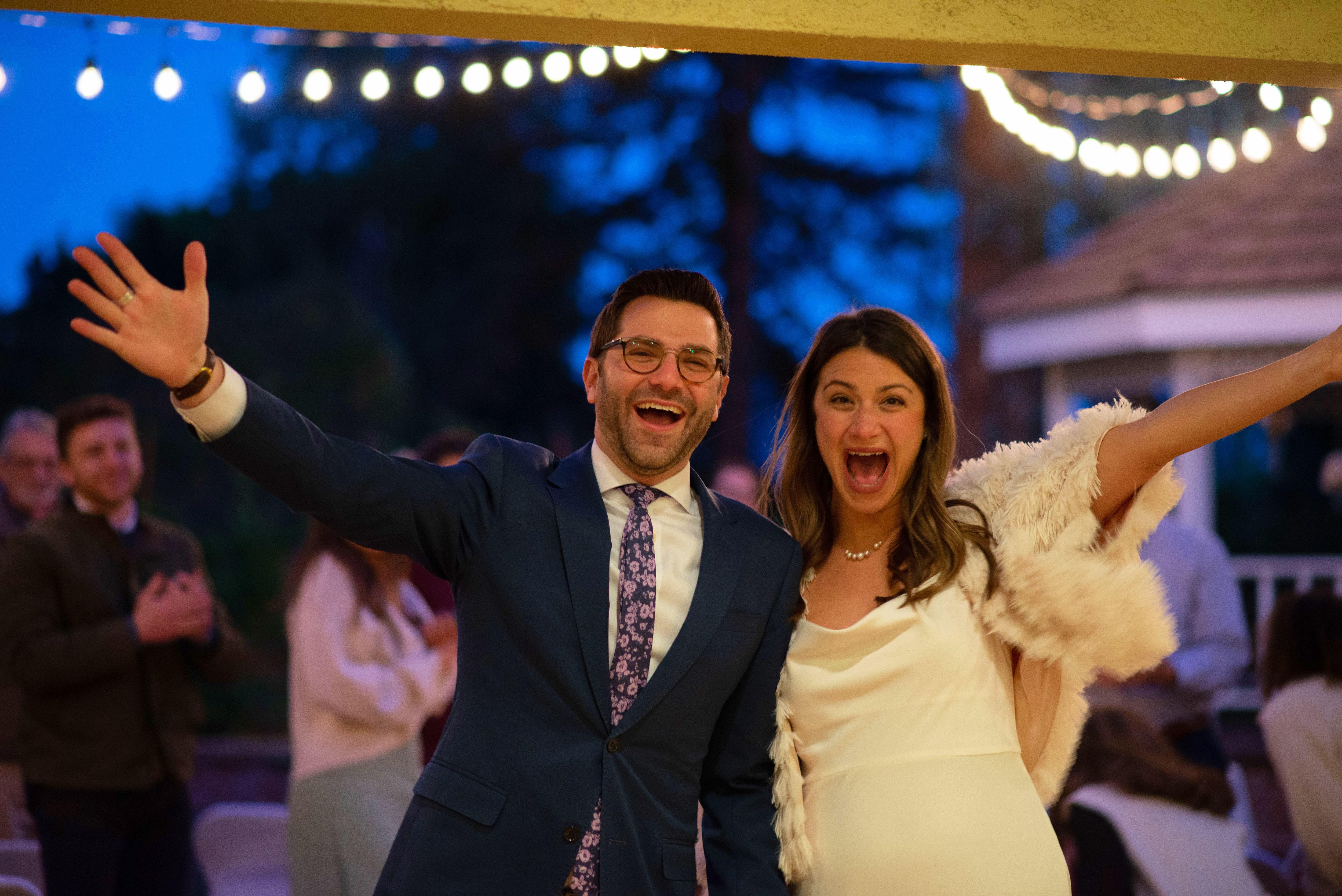 The Wedding Website of David Bocarsly and Rachel Bocarsly
