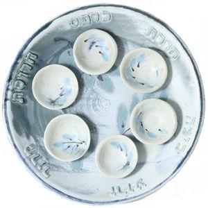 Passover Seder Plate