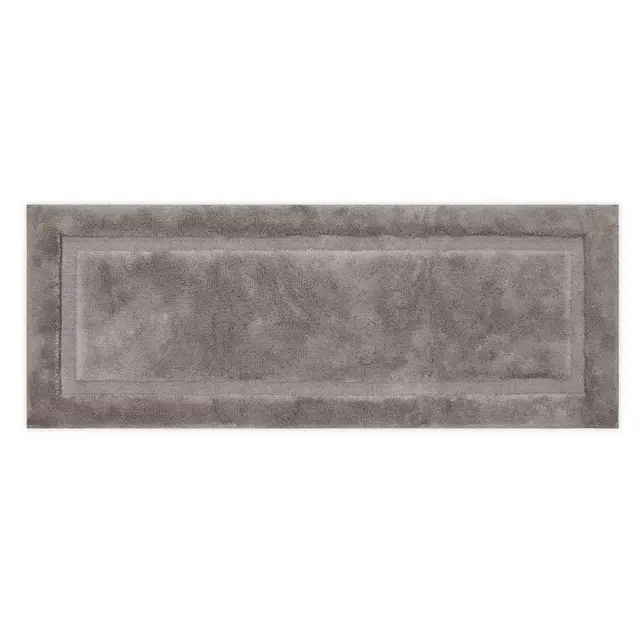 Wamsutta® Pinnacle 24" x 60" Bath Rug in Taupe