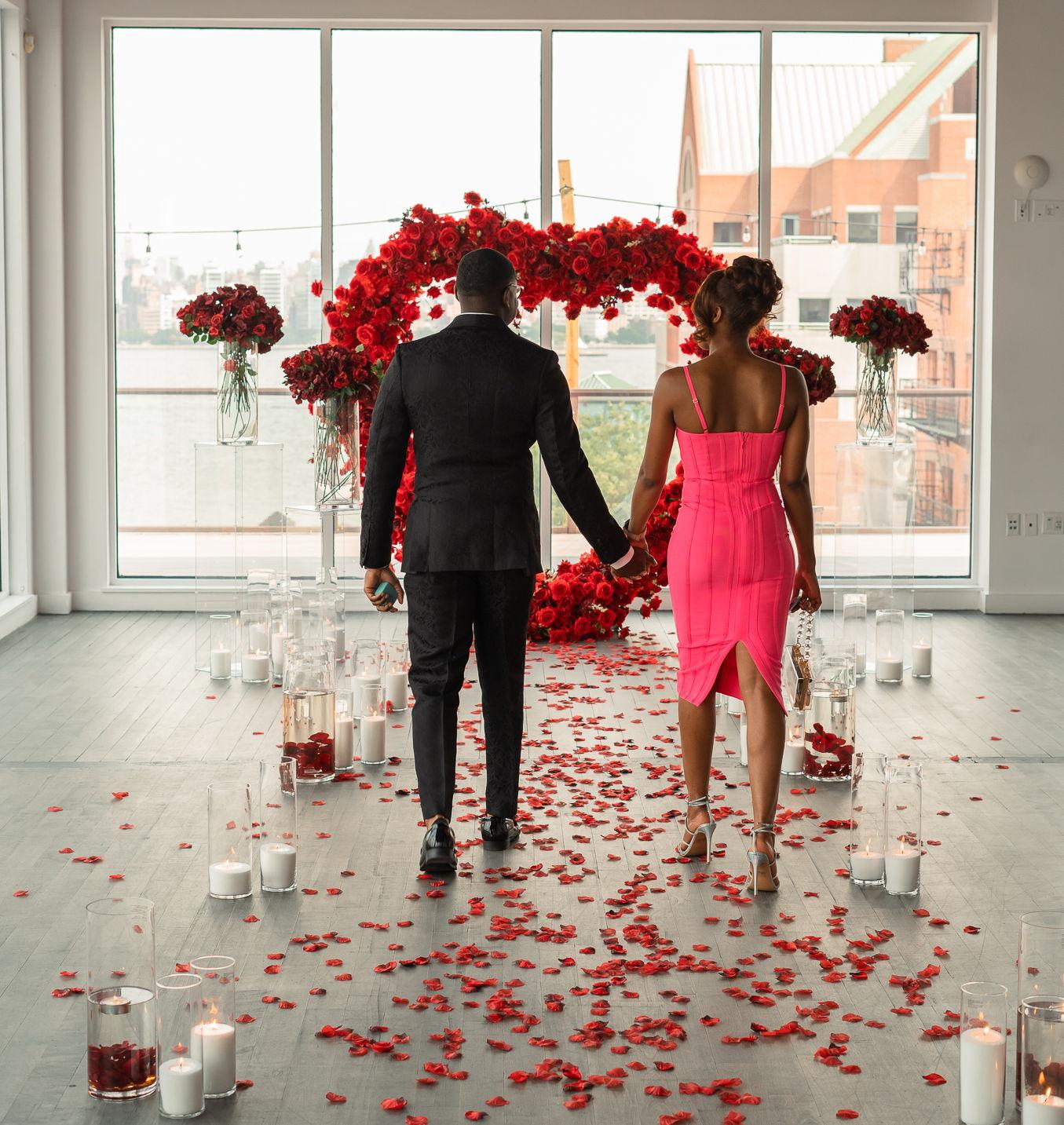 The Wedding Website of Berlynn Eustache and Joas Jean