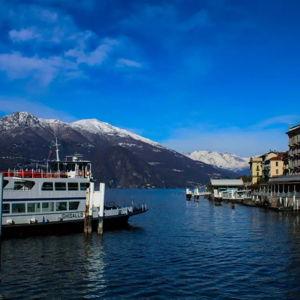 Ferry Hop Between Towns