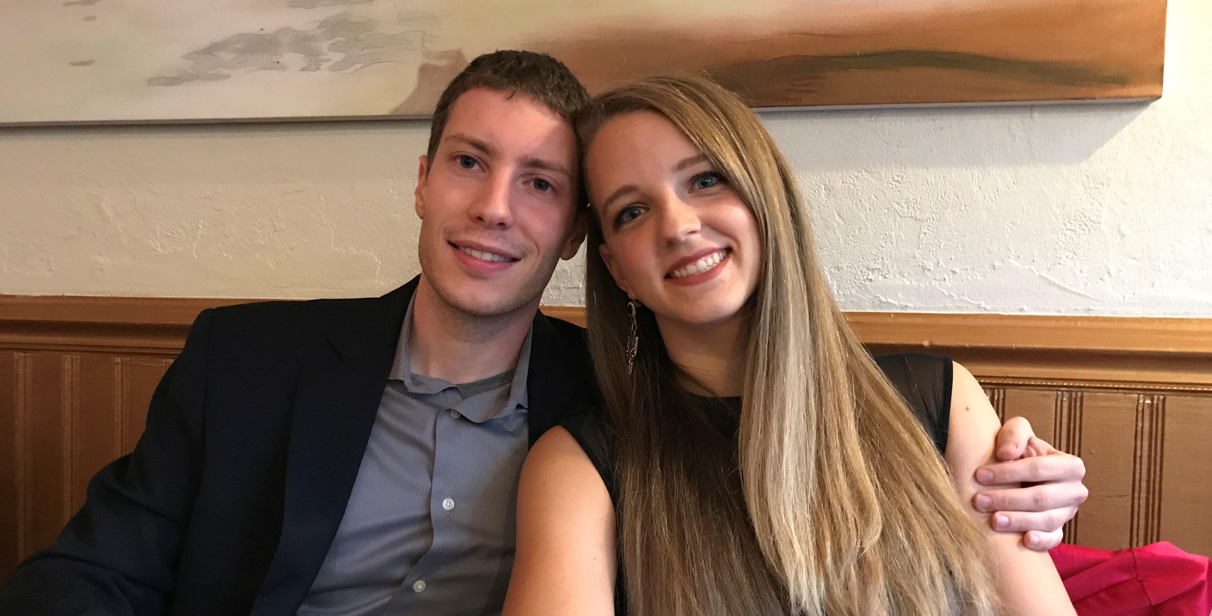 The Wedding Website of Whitney Schoenthal and David Sapiro