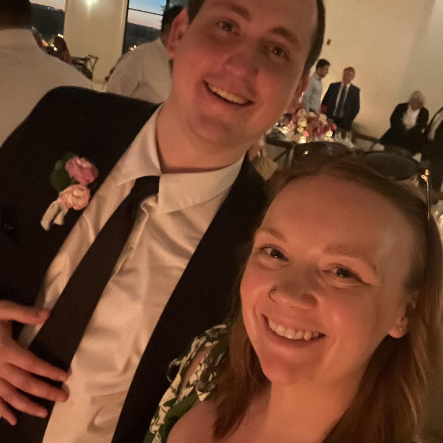 Maddy & Matt’s wedding in Austin