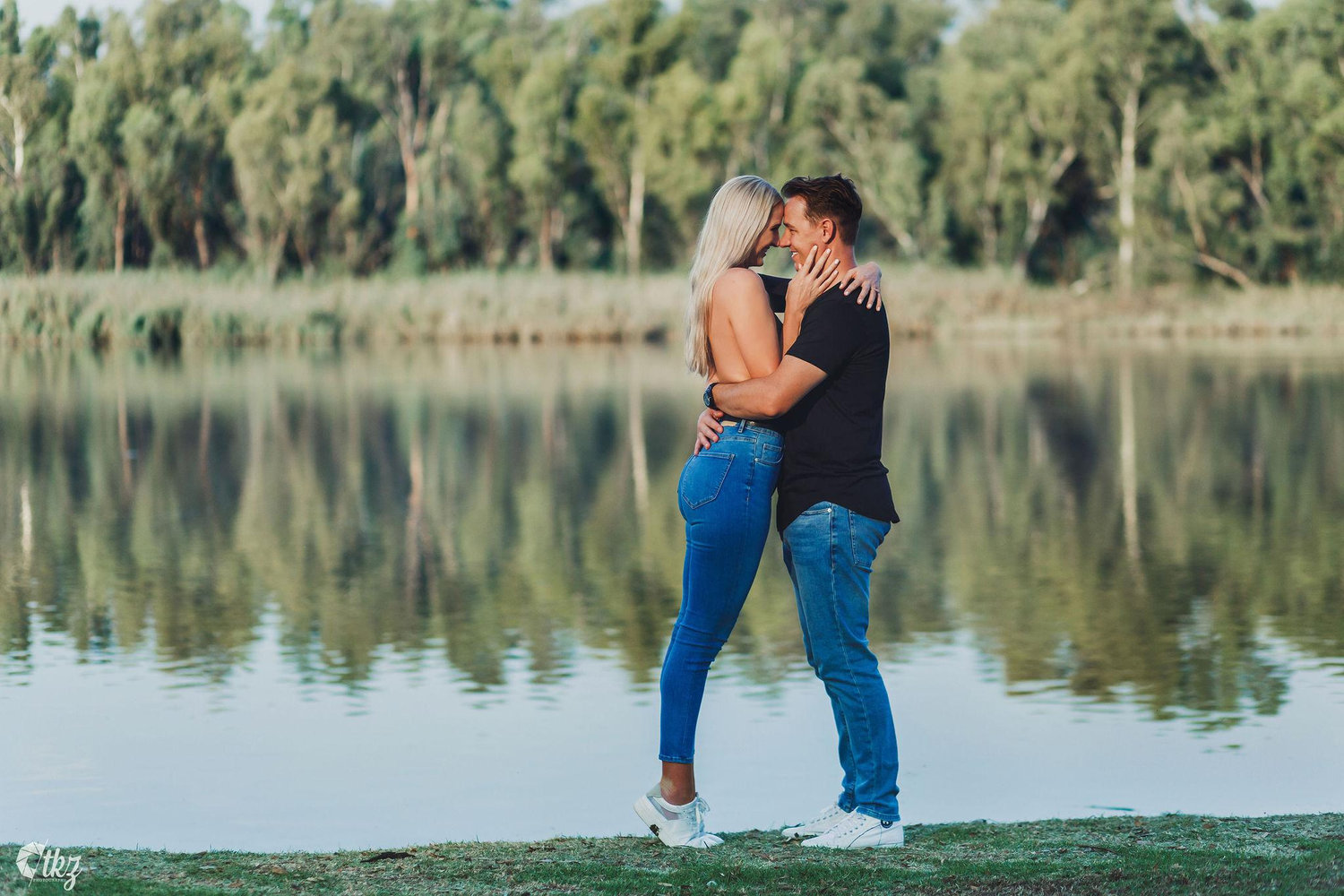 The Wedding Website of Claire Ryle and Warren Marshall