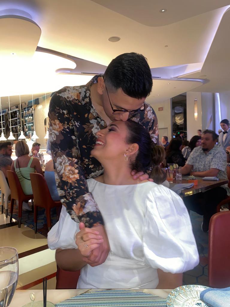 The Wedding Website of Melissa Sanchez and Miguel Reyes