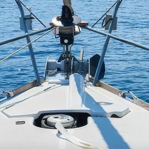 Sail & Swim: Kavala's Hidden Beaches Honeymoon Excursion