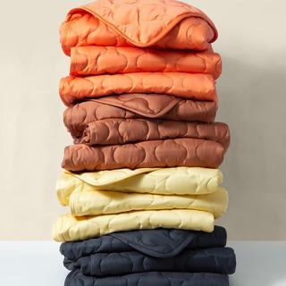 Puffer Blanket