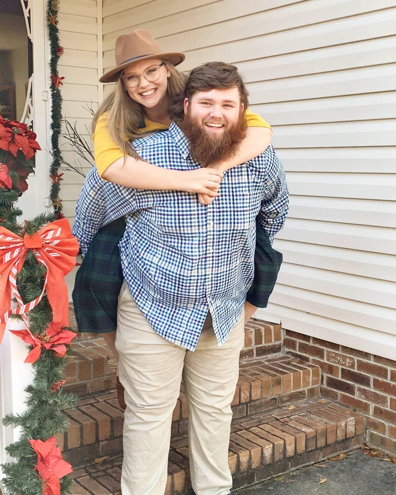 The Wedding Website of Chelsea McCaskill and Matthew Presson