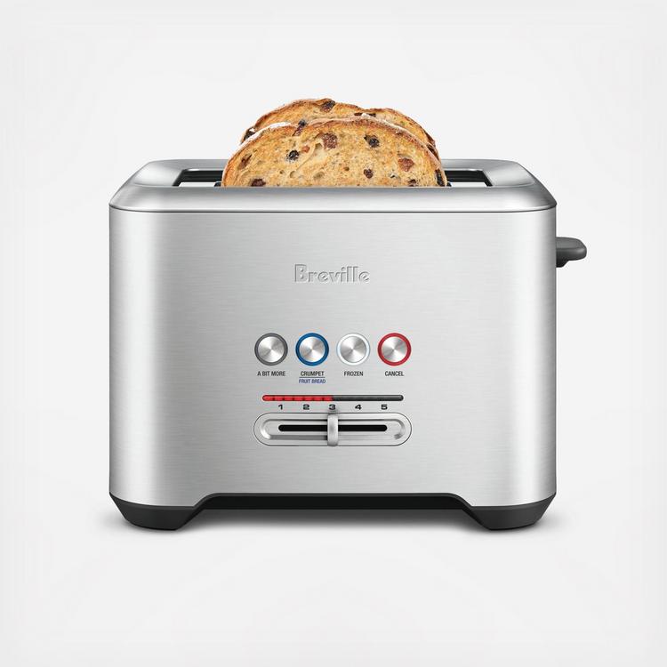 Shop A Bit More 4 Slice Long Slot Toaster Breville and Save Big