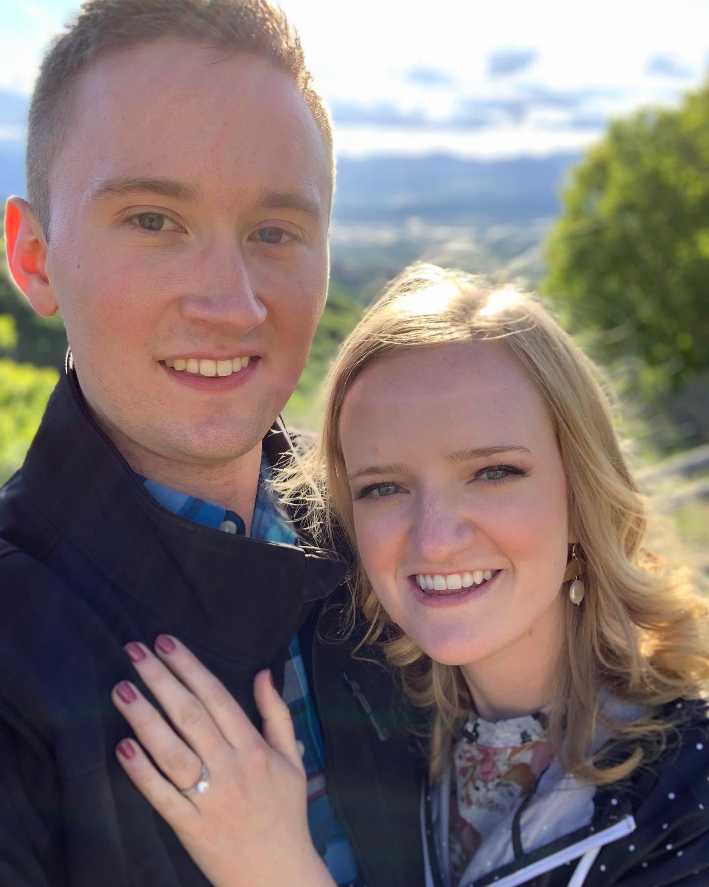 The Wedding Website of Sophie Williams and Matthew Blake