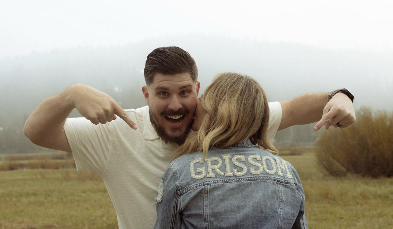 The Wedding Website of Joshua Grissom and Kaylita Arana