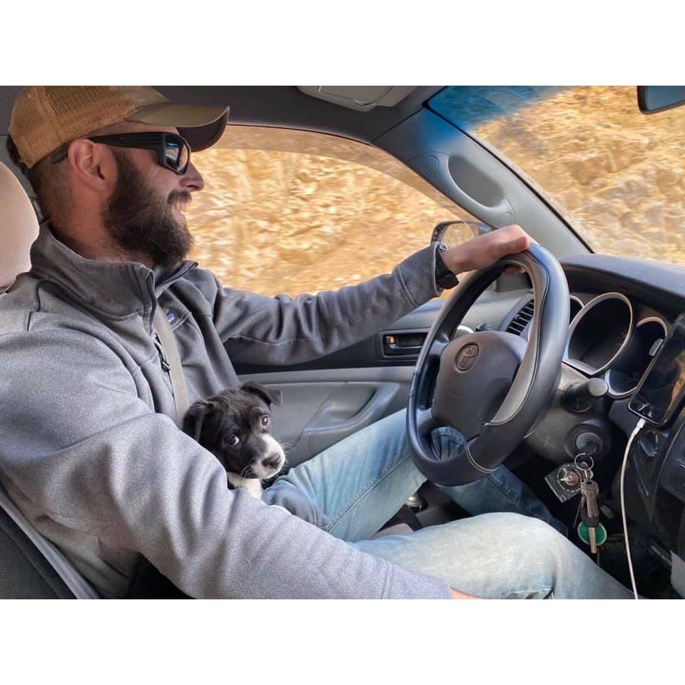 Hollis' first (and hopefully last/only) evacuation due to wildfires in 2020