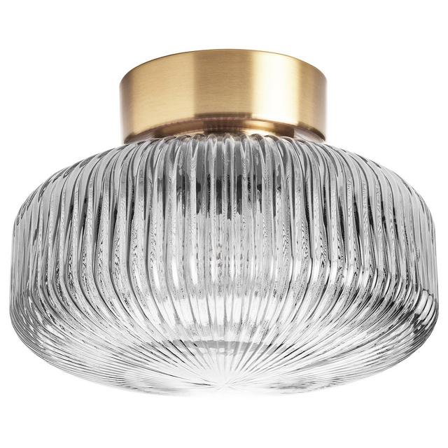 SOLKLINT Ceiling Lamp Brass